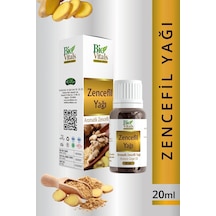 Zencefil Yağı 20ml Skt-03-2027