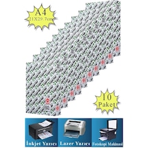 Copierbond Fotokopi Kağıdı A4 80 Gr 500 Lü 10 Paket