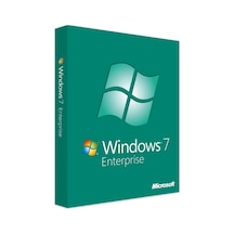 Windows 7 Enterprise Dijital Lisans Key