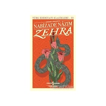 Zehra-Günümüz Türkçesiyle - Nabizade Nazım - İş Bankası Kültür Yayınları
