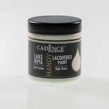 Cadence Handy Çok Parlak Lake Boya Eskimiş Beyaz 250Ml N L-003