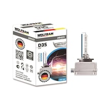 Ampül Xenarc Beyaz Işık 12v D3s 35 Pk32d-5 Garantisi Yoktur 1