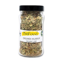 BioFood Organik Ihlamur 35 G