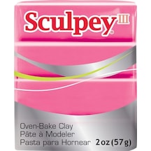 Sculpey Iıı Polimer Kil Pembe 57Gr S-3021142