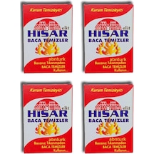 Baca Temizleyici 4 Adet