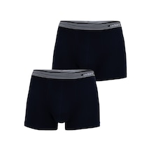 Cacharel 2'li Lacivert Boxer