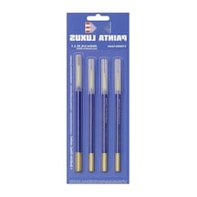 Premium Fırça Seti - Yaratıcı Aktiviteler İçin