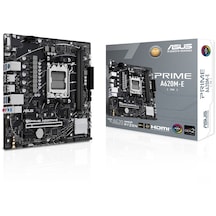 Asus Prime A620M-E CSM AMD A620 6400 MHz (OC) DDR5 Soket AM5 mATX Anakart