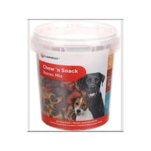Flamingo Chew'n Snack Mix Köpek Ödülü 500 G