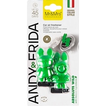 Andy & Frida - Oto Araç Kokusu, Araba Klima Kokusu, Oto Kokusu