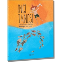 İnci Tanesi - Gülşah Özdemir Koryürek - Sıfırdan Yayınları
