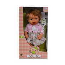 Sunman Rst Sis Bebek Boubou Gerçek Yüzlü Sesli 1107