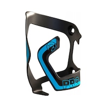 Pro Side L Matara Kafesi Aluminyum Yandan Çekmeli Sol Siyah-mavi Siyah