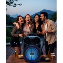 6.5 İnç Bluetooth Hoparlör Uczzzbt612speaker-5