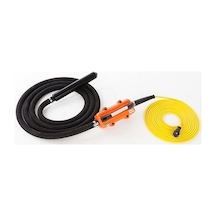 Şener KONV-60 60 MM Kendinden Konvertörlü Beton Vibratörü