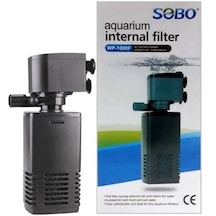 Ilkeshop Sobo Wp-1000f Filtre 650 Lth 15 W
