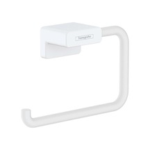 Hansgrohe Addstoris Kapaksız Tuvalet Kağıtlığı Beyaz 41771700