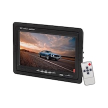 Powermaster Pm-6592 7\'\' Tetiklemeli Tft-led Monitör