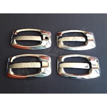 Markadan Peugeot Boxer Krom Kapı Kolu 2006 Sonrası 4 Kapı 8  Parça