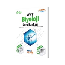 Ayt Biyoloji Plus Serisi Soru Bankası Çap Yayınları