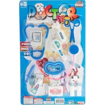 Akg041 Doktor Seti Oyuncak