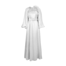 Senna Rosana Dress Ekru Ekru