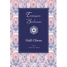 Ermişin Bahçesi Bez Ciltli - Yqbx-639717