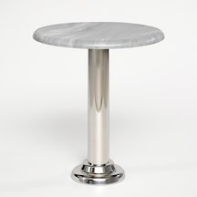 Dekosan Abdest Taburesi 45cm Gri