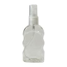 Boş Pet Sprey Şişe Valf Takım 10 Adet 50 ML