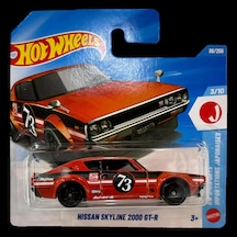 Hot Wheels 2026 Nissan Skyline 2000 Gt-r