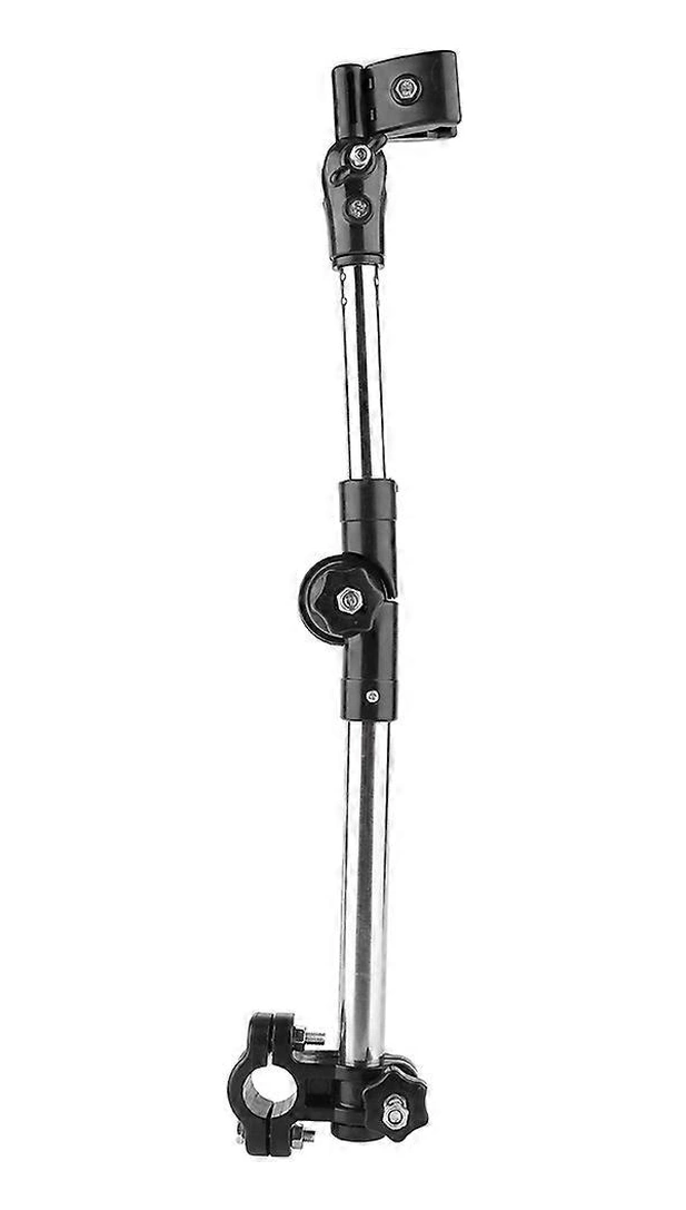 Paslanmaz Çelik Bisiklet Şemsiye Standı Kalın Hırsızlık Önleyici Şemsiye Braketi Araba Şemsiyesi Tutucu Çok Renkli