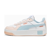 Puma Carina Street Beyaz Kadın Sneaker - 389390 29 Beyaz