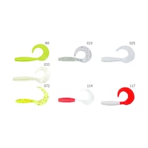 Remixon Ct60 Serisi 6cm Silikon Yem