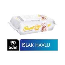 Sleepy Senstive 90 Lı Islak Havlu Tekli
