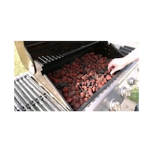 Ekodoğa Mangal Taşı 3 Kg 2-4 Cm Iri Pomza Lav Gazlı Tüplü Pomzası Diğer