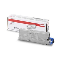 Oki C532-46490629 Sarı  Toner Yüksek Kapasiteli