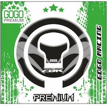 Honda Cbr Cc Uyumlu Depo Kapak Pad 002 Çok Renkli