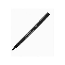 Uni Pin Teknik Çizim Kalemi 0.05 Mm Siyah Keçe Uçlu Kalem