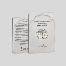 Kur An-ı Kerim Diyor Ki Bütün Ayetlerle İman - Kader
