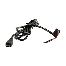 Samsung Micro Usb Uç Jack Lı Yedek Kablo 1 Metre