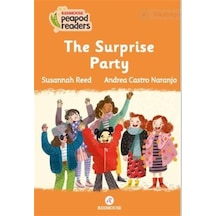 The Surprise Party / Susannah Reed