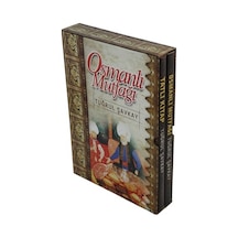 Osmanlı Mutfağı ve Tatlı Kitap 2 Kitap Set - Tuğrul Şavkay