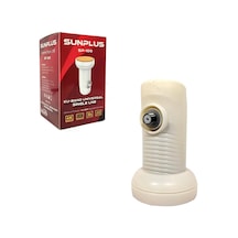 Sunplus SP-100 Tekli 0.1 DB 3D 4K Lnb