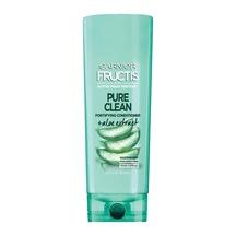Garnier Fructis Pure Clean Güçlendirici Saç Kremi 354ML