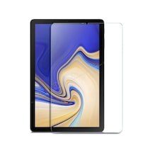 Samsung Uyumlu Galaxy Tab S5E Sm-T720 2019 için Nettech Ön Koruma Cam
