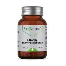 Venatura L-teanin 30 Kapsül