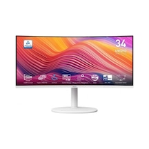 34 Modern Md342cqpw 1920x1080 Uwqhd 16:9 Curve Ips 120hz 1ms Monıtor