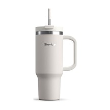 2 Moods Tuck-in Tumbler Sızdırmaz Çelik Termos 900 Ml White Sand St-242 Açık Beyaz