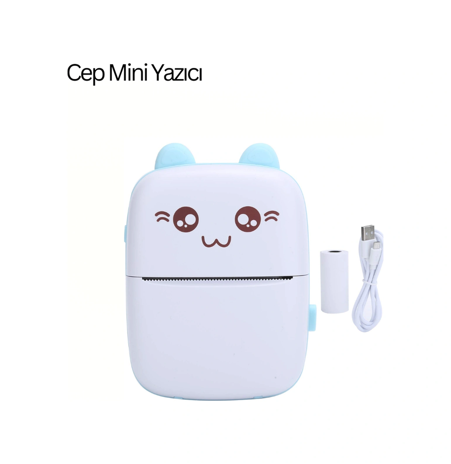 Mini Termal Yazıcı Belirtilmemiş