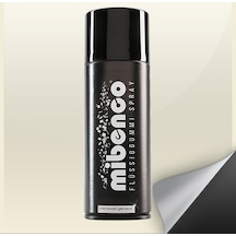 Plasti Dip - Mibenco 400Ml Sprey - Parlak Pastel Krem Beyaz
